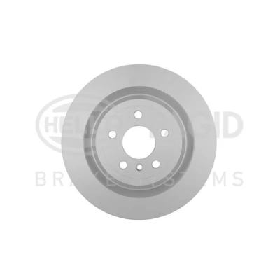 Abbildung von HELLA PRO High Carbon 8DD 355 122 561 Bremsscheibe 330 22 05/06 112 innenbelüftet beschichtet hochgekohlt ohne Radbefestigungsbolzen, Radnabe