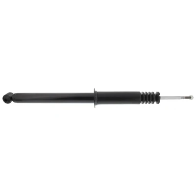 Abbildung von MAPCO 40607 Stoßdämpfer Hinterachse Gasdruck Zweirohr Dämpfer nicht federtragend oben Stift, unten Auge FORD: StreetKA Cabrio, KA Schrägheck