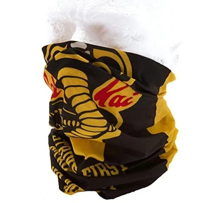 Abbildung von Pyramid International Unisex Call of Duty (Totenkopf) Halswärmer, Schwarz, One Size