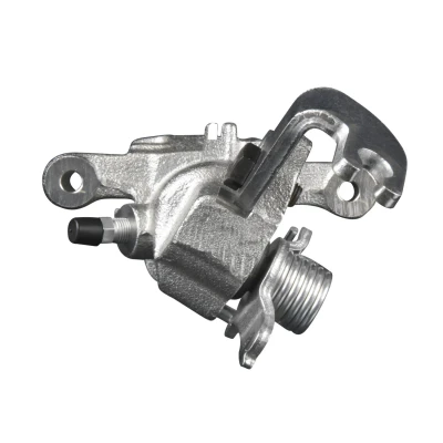 Abbildung von FEBI BILSTEIN 178454 Bremssattel Gusseisen Hinterachse links KIA: Cerato Limousine, Schrägheck