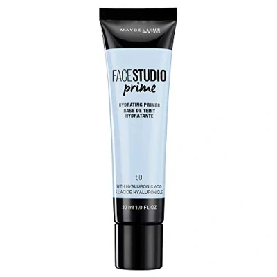 Abbildung von Maybelline New York Master Prime Primer, Damen, Größe: 30 ml, 50