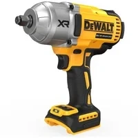 Abbildung von Dewalt XR Akku Schlagschrauber DCF900NT (18V, ½ Zoll Außenvierkant Aufnahme mit Spreng bzw. HOG Ring, 1.396 Nm Anzugsmoment &amp; 1.898 Lösemoment, inkl. T STAK Box, Lieferung ohne Ladegerät)
