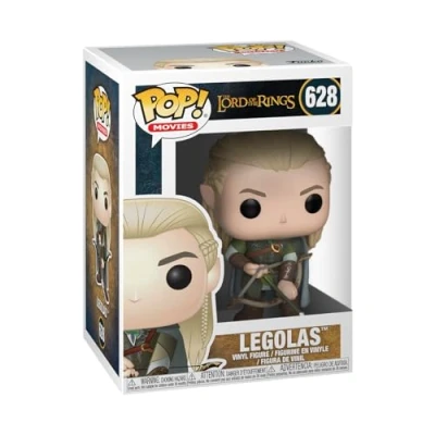 Abbildung von Funko Spielfigur der Herr Ringe Legolas 628 Pop!