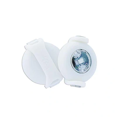 Abbildung von Curli Luumi Lampe LED weiß, 2 Stück (CR2032)