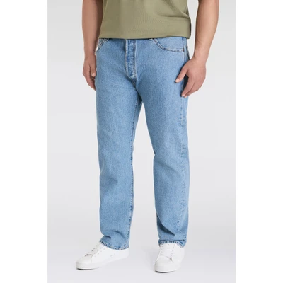 Abbildung von Levi&#039;s® Plus Straight Jeans 501® LEVI&#039;S®ORIGINAL B&amp;T