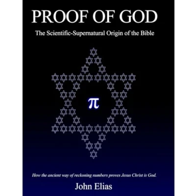 Abbildung von PROOF of GOD: How the Ancient Way Reckoning Numbers Proves Jesus Christ is God