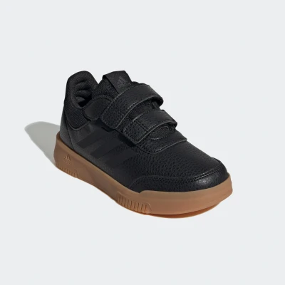 Abbildung von adidas Performance Tensaur Sport 2.0 Unisex Walkingschuh für Kinder, Größe: 34, Core black/core black/grey six Schuhe