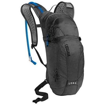 Abbildung von Camelbak Lobo Trinkblase, Black, 100oz
