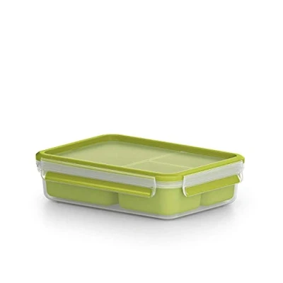 Abbildung von Emsa Frischhaltedose Clip &amp; Go 1.2 L, Kunststoff, (1 tlg)