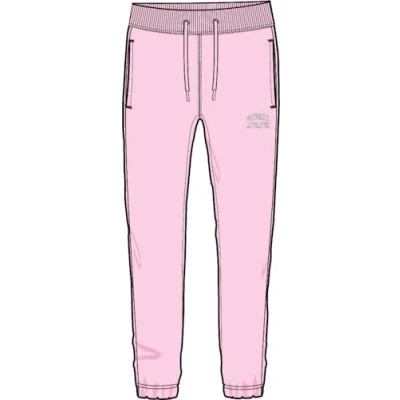 Abbildung von RUSSELL ATHLETIC A31081 SW 474 Malala Elasticated Pant Pants Damen Sweet Dream Größe S