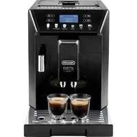 Abbildung von DeLonghi Kaffeevollautomat &quot;ECAM 46.860.B Eletta Evo, schwarz&quot;, inkl. Pflegeset im Wert von 31,99 UVP
