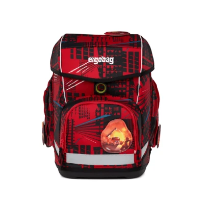 Abbildung von Ergobag Cubo Set AlarmBärreitschaft Schulranzen