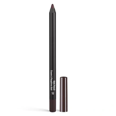 Abbildung von INGLOT Eyeliner hochpigmentiert cremige und gleitende Formel langanhaltender Halt feuchtigkeitsspendend Kohl Pencil 1,2 g : 09
