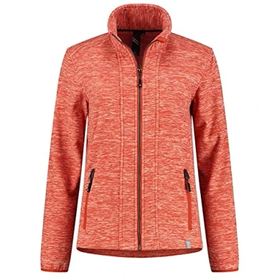 Abbildung von Kjelvik Fleecejacke ZIVA Polarfleece atmungsaktiv, schnelltrocknend und wärmend