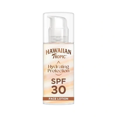 Abbildung von Hawaiian Tropic Silk Hydration Air Soft Face SPF 30