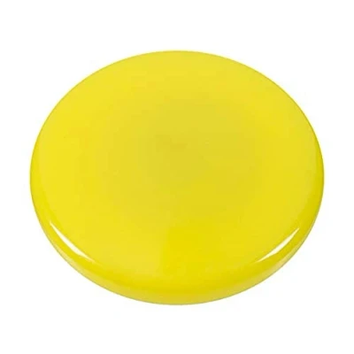 Abbildung von Westcott 10er Pack, 30 mm, rund, gelb, E 10819 00