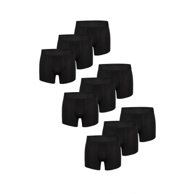Abbildung von Phil &amp; Co. Berlin 9PACK CORE Panties, Herren, Größe: Large, Black