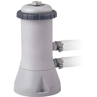 Abbildung von ÜBERSCHRIFT Schwimmen Sandfilter Krystal Clear light grey