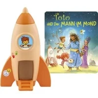 Abbildung von Toto und der Mann im Mond, Spielfigur