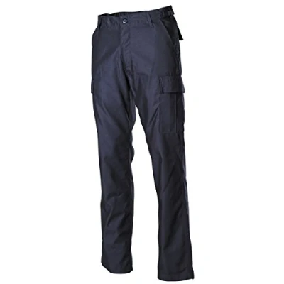 Abbildung von MFH Outdoorhose US Kampfhose, BDU, blau BDU