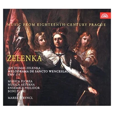 Abbildung von Zelenka, Music From Eighteenth century Prague