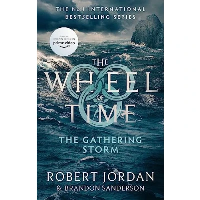 Abbildung von the Gathering Storm: Book 12 of Wheel Time (Now a major TV series)