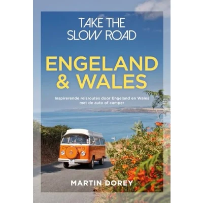 Abbildung von Engeland &amp; Wales: inspirerende reisroutes door en Wales met de auto of camper (Take the slow road)
