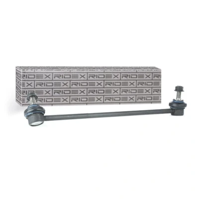Abbildung von SIDEM 53066 Koppelstange Vorderachse links 330 MM10X1,5R PEUGEOT: 207 CC, SW, Schrägheck, CITROËN: C3 Picasso, DS3 Schrägheck