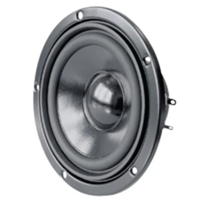 Abbildung von Visaton VS W100S/4, 30 W, 50 4 Ohm, 56 15000 Hz, Schwarz, 122 mm