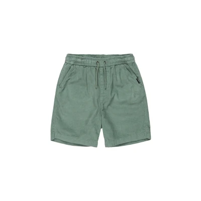 Abbildung von Quiksilver Taxer Youth Shorts für Kinder, Größe: 128, Chinois green