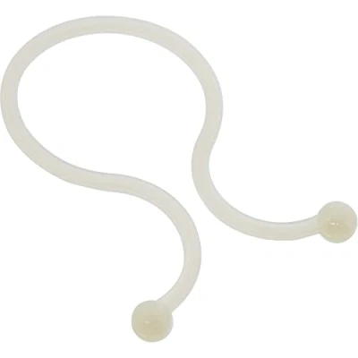 Abbildung von InLine 59966E 10er Pack Kabelbinder Twist 10 13mm, natur