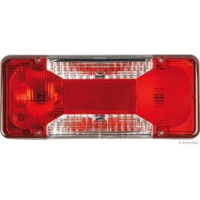 Abbildung von HERTH+BUSS ELPARTS 83830235 Rückleuchte rechts IVECO: DAILY 4 Pritsche/Fahrgestell, Kipper