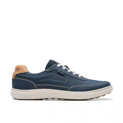 Abbildung von Clarks Herren Mapstone Trail, Marineblau, 44 EU