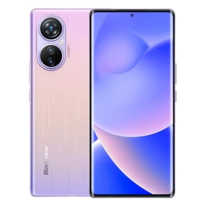 Abbildung von Blackview A200 Pro (Dual SIM 6,67 Zoll 256 GB, 12 GB RAM), Violett