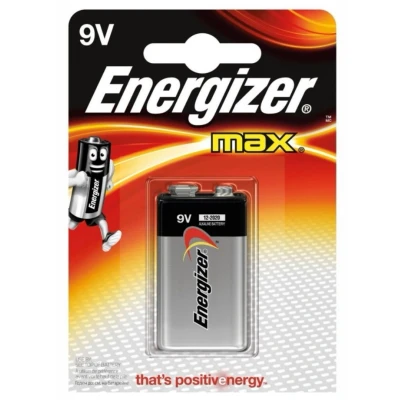 Abbildung von ENERGIZER MAX E300115902 Gerätebatterie 9V Stück