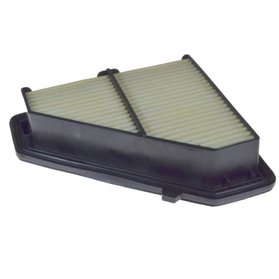 Abbildung von FEBI BILSTEIN 184171 Luftfilter 46,5 186 197 Filtereinsatz HONDA: CIVIC 9