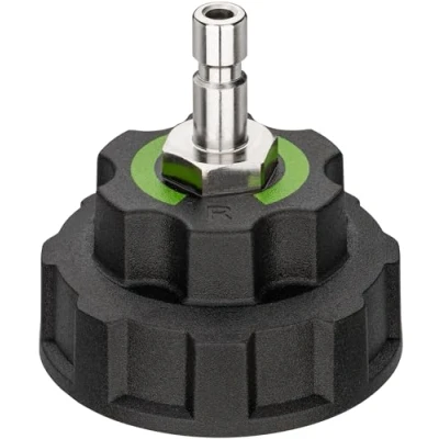 Abbildung von VIGOR Kühlsystem Diagnose Adapter V1963N R, M45 x 3,0, geeignet für Prüfungen und Wartungen