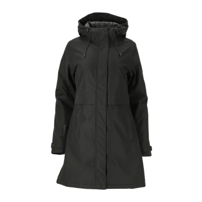 Abbildung von Whistler Parka, Damen, Größe: 48, Black
