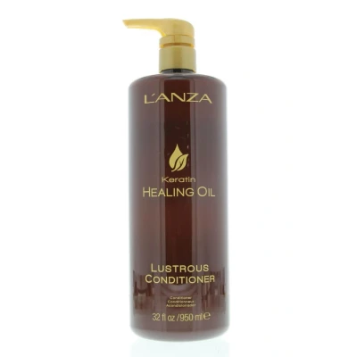 Abbildung von Keratin Healing Oil Silken Conditioner