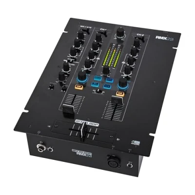 Abbildung von Reloop RMX 22i Schwarz