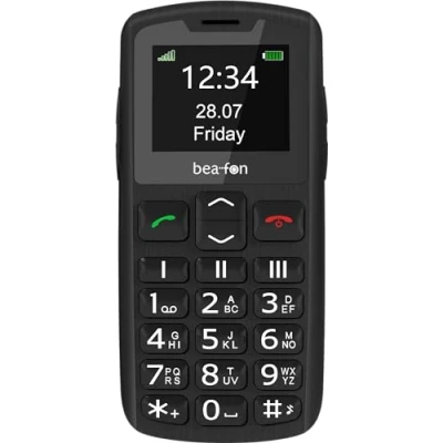 Abbildung von Beafon SL230 Handy (4,6 cm/1,8 Zoll)