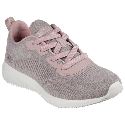 Abbildung von Skechers Sneaker &quot;BOBS SQUAD GHOST STAR&quot;, für Maschinenwäsche geeignet, Freizeitschuh, Halbschuh, Schnürschuh