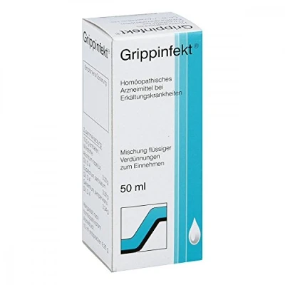 Abbildung von Grippinfekt Tropfen 50 ml