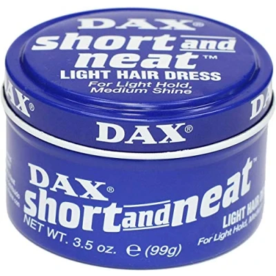 Abbildung von DAX WAX BLUE SHORT &amp; NEAT 99g by