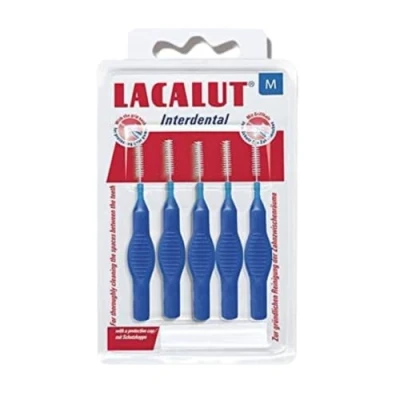 Abbildung von Lacalut Interdental M Brstendurchmesser 3,0 mm, 5 St