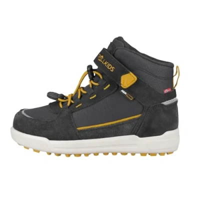 Abbildung von TROLLKIDS Gryllefjord Mid Cut Winterstiefel wasserdicht