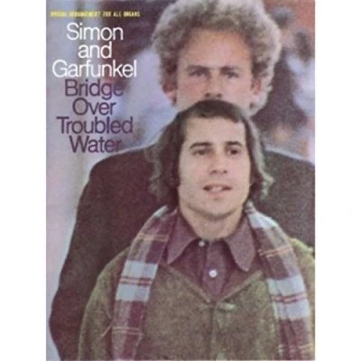 Abbildung von Bridge Over Troubled Water (Paul Simon/Simon &amp; Garfunkel)