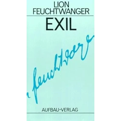 Abbildung von Exil: Roman (Feuchtwanger GW in Einzelbänden, Band 8)