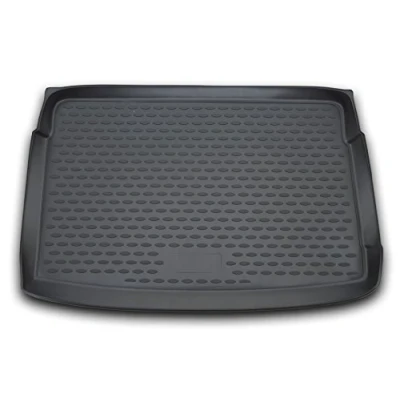 Abbildung von AD Tuning TM30012 Passform Gummi Kofferraumwanne, rutschfest, schwarz