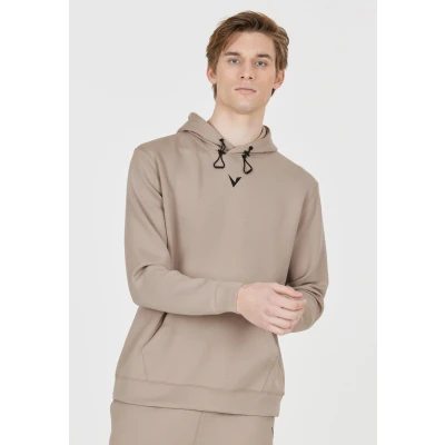 Abbildung von Virtus TARO Kapuzenpullover, Herren, Größe: XL, Dove